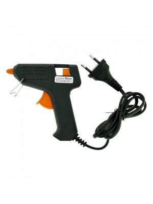 Pistola De Cola Quente Fina Kaz