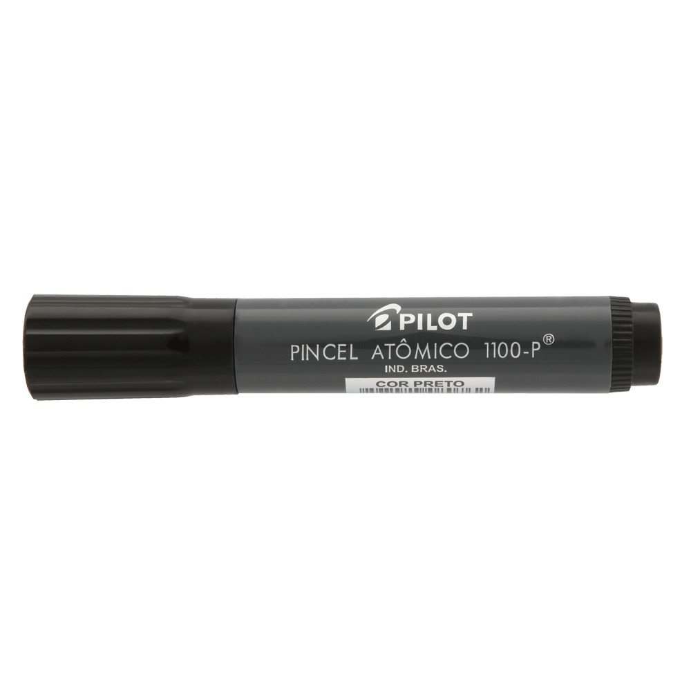 Pincel Atômico Preto 1100p Pilot