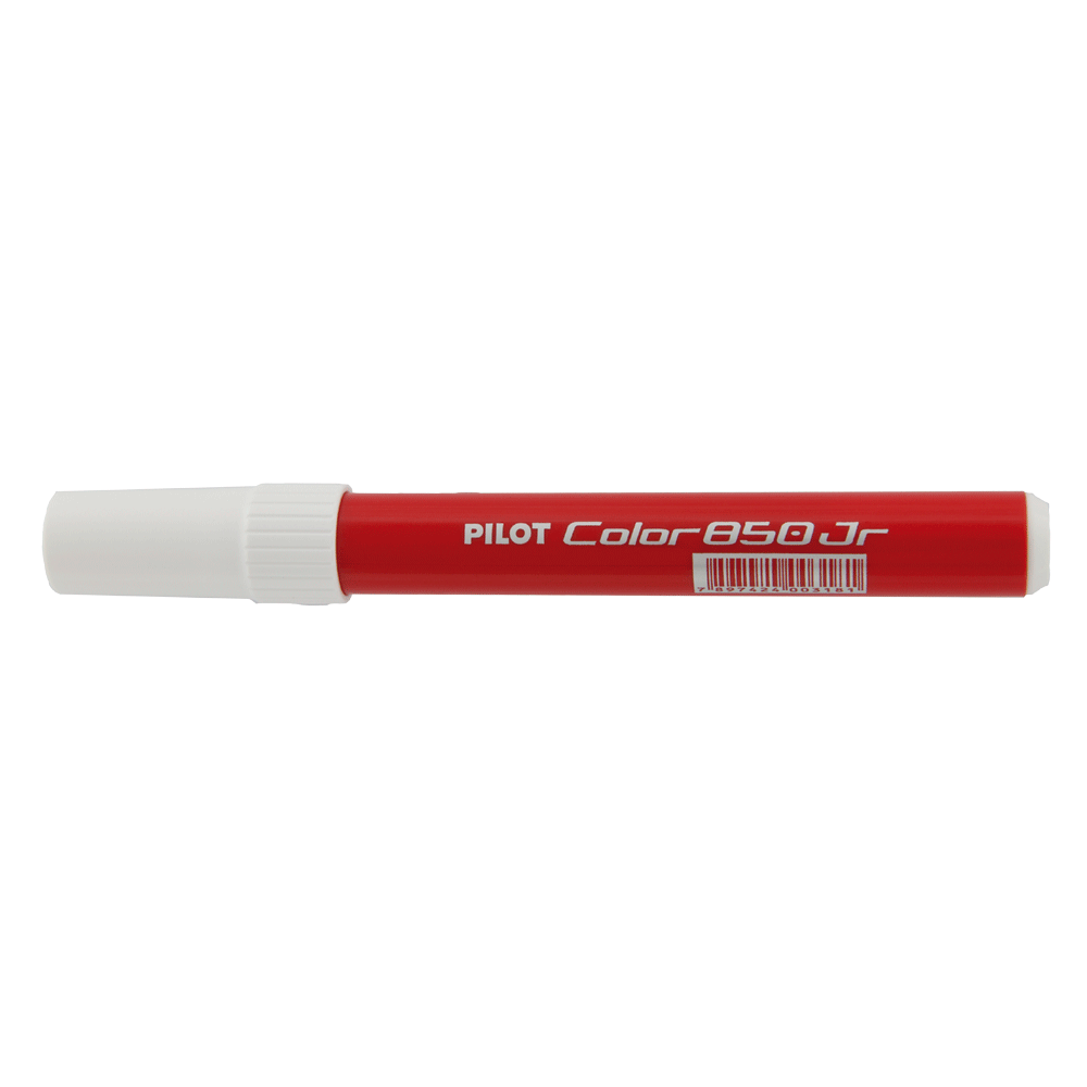 Pincel Color 850jr Vermelho Pilot