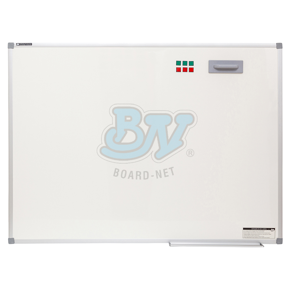 Quadro Branco Magnético 90 X 120 Boardnet 