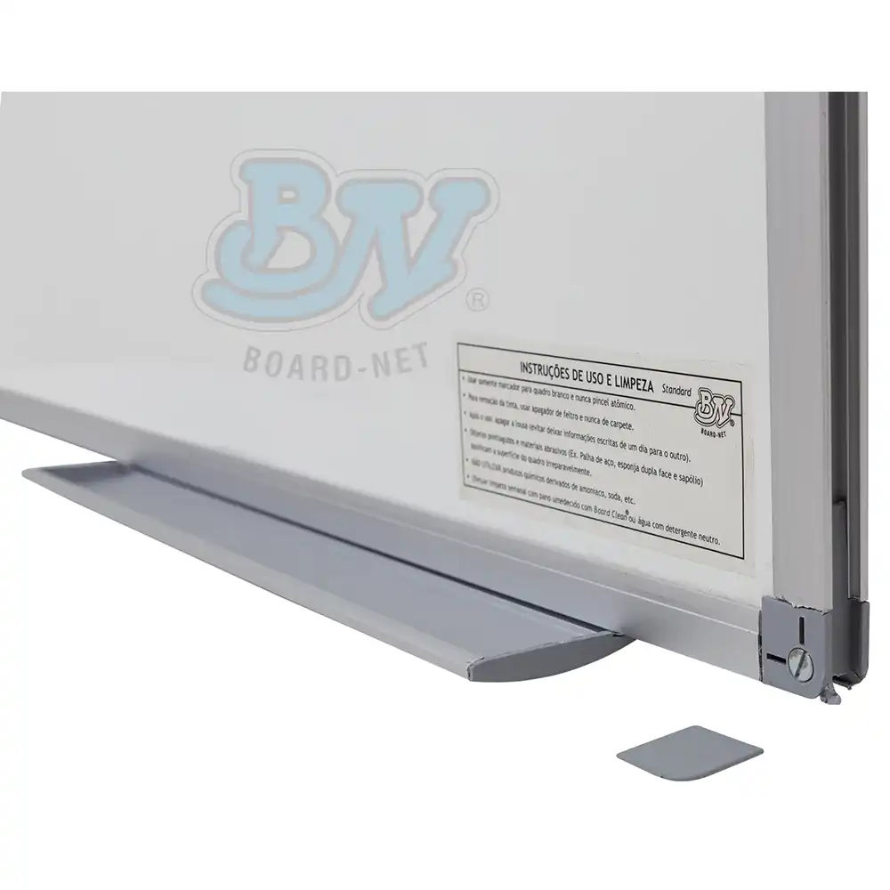 Quadro Branco Magnético 90 X 120 Boardnet 