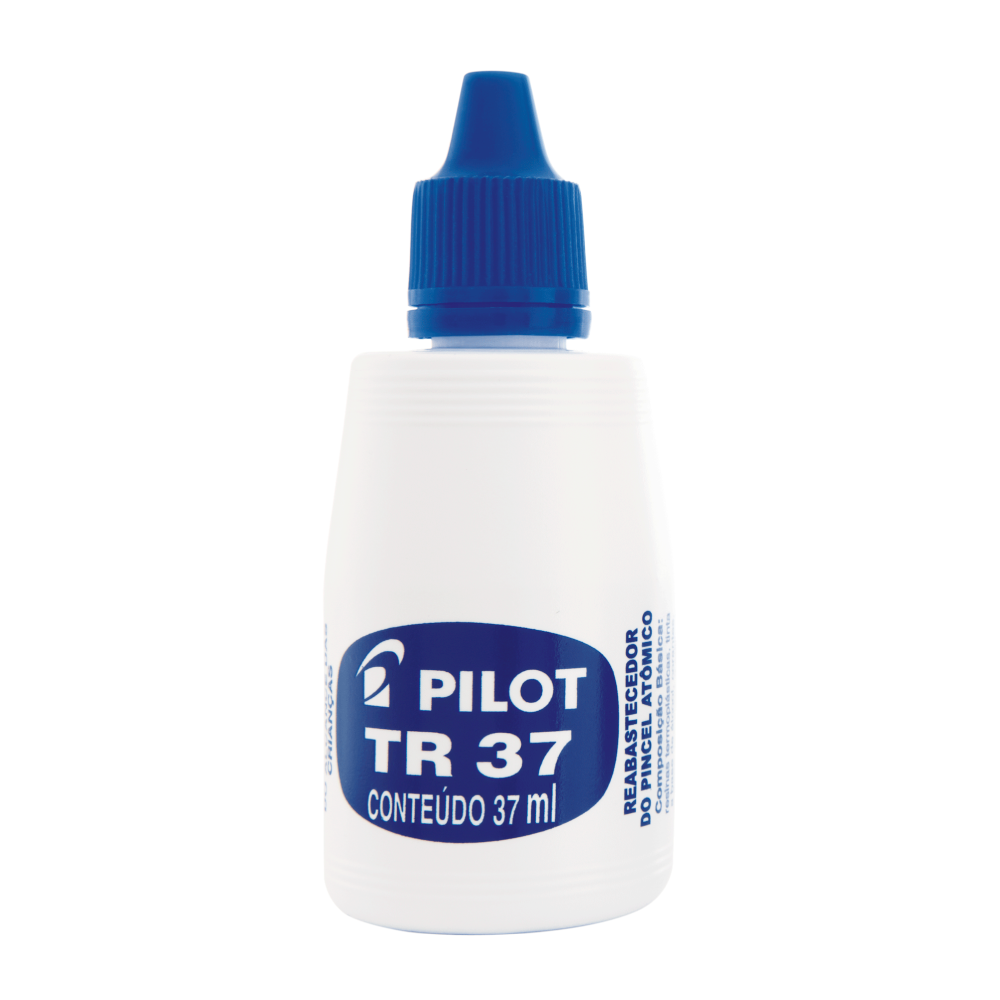 Tinta Reabastecedor Tr-37ml Azul Pilot