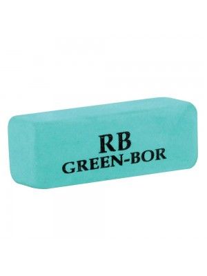 Borracha Verde Red Bor