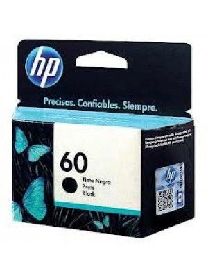 Cartucho Original Hp60 Cc640wl 4,5ml Preto Hp