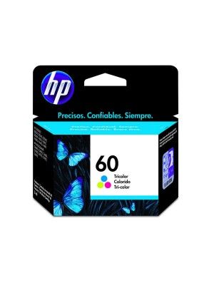 Cartucho Original Hp60 Cc643 6,5ml Color Hp