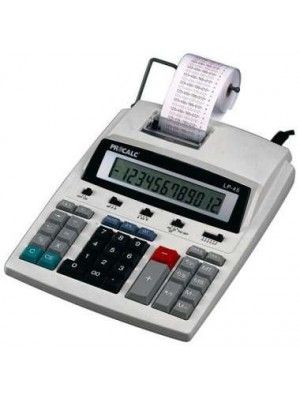 Calculadora De Mesa C/ Impressão LP45 Procalc 