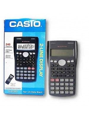 Calculadora Científica FX-82MS-2 Casio 