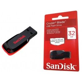 Pen Drive 32gb Sandisk