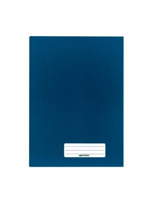 Caderno Capa Dura 1/4 C/ 48 Folhas Brimpress 