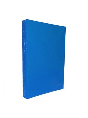 Capa PP Fosca A4 Azul Royal C/ 100 Unidades 