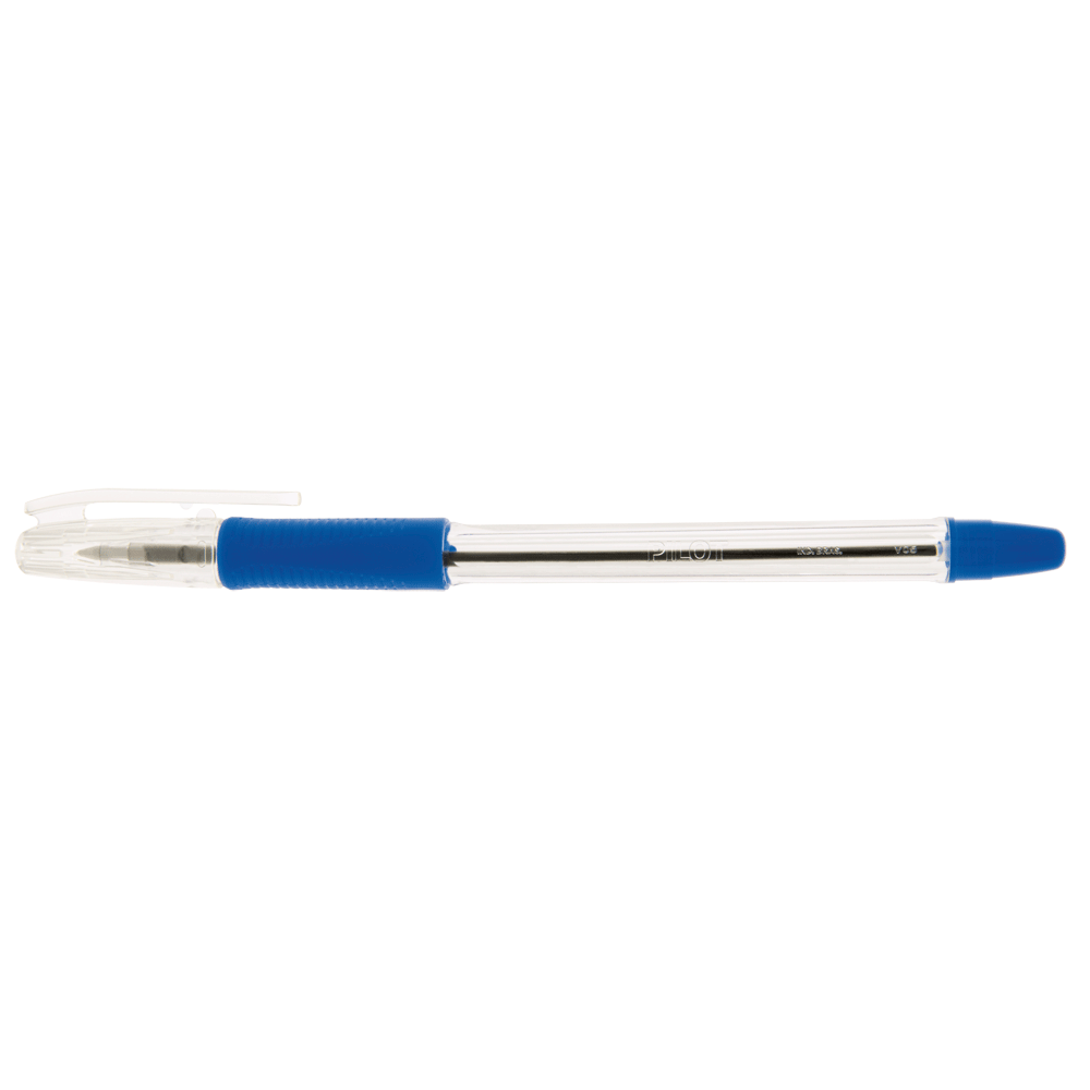 Caneta Esferográfica Bp-s Grip 0.7 Azul Pilot