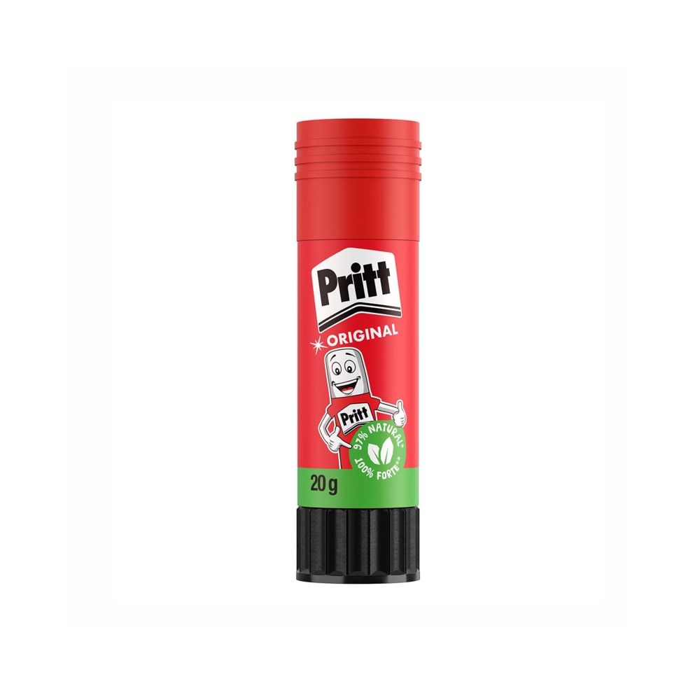 Cola Em Bastão 20g Pritt Henkel
