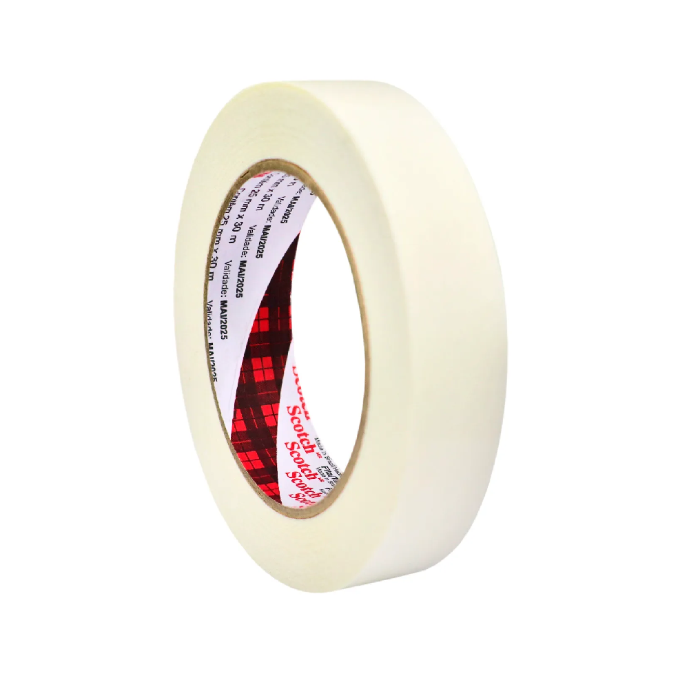 Fita Dupla Face Pp 25mm X 30m 4873 3m - 1 Rolo