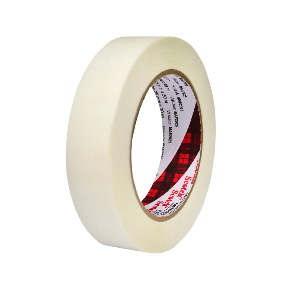 Fita Dupla Face Pp 25mm X 30m 4873 3m - 1 Rolo