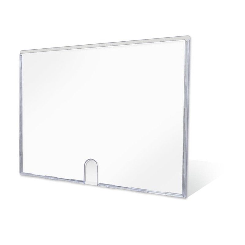 Quadro De Aviso Multiuso A3 Horizontal 873 Cristal Acrimet 