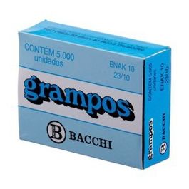 Grampo Enak 10 (23/10) Galv Cx C/5000 Bacchi 