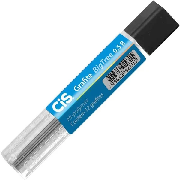 Grafite 0,5mm B Big Tree Cis 