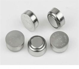 Pilha Bateria 1,5v A76/lr44/g13 Elgin