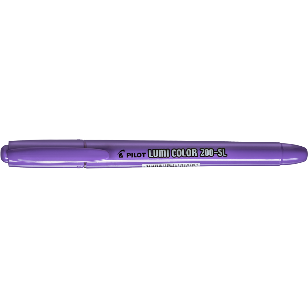 Pincel Marca Texto Violeta Pilot