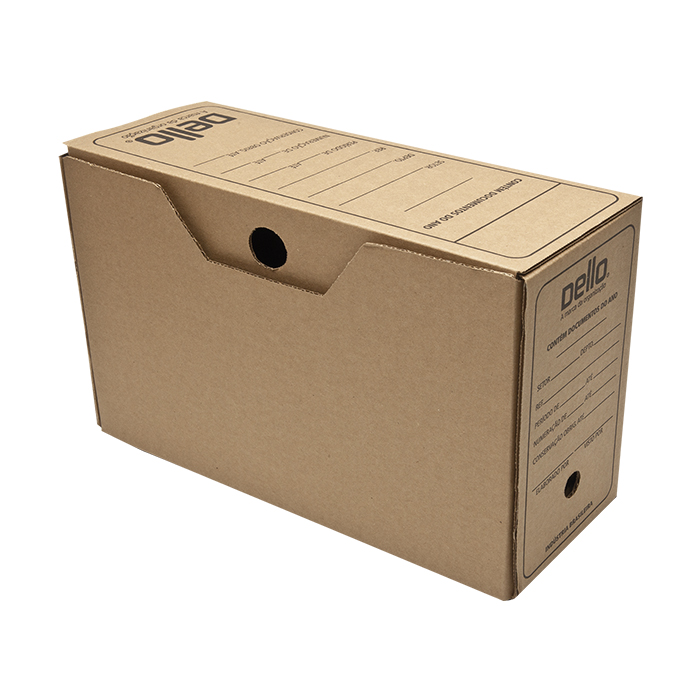 Arquivo Morto Papelao Oficio 306.X Dello