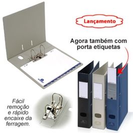 Organizador De Mesa Fumê 954.1 Acrimet 