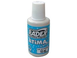 Corretor Líquido 18ml Atima 