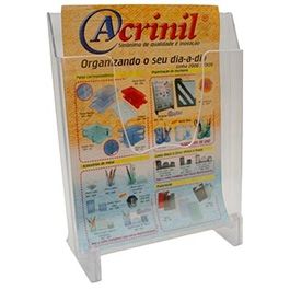 Expositor Premium Cristal 700/800 Acrinil 