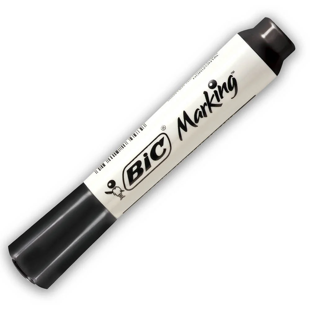 Pincel P/ Quadro Branco Preto Bic