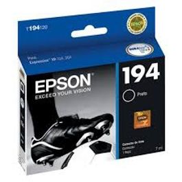 Cartucho Epson Orig.t194120 4ml Bk