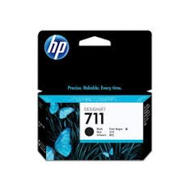 Cartucho Orig. Hp711 Cz129a Preto 38ml