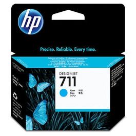 Cartucho Orig. Hp711 Cz130a Ciano 29ml