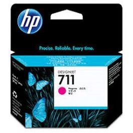 Cartucho Orig. Hp711 Cz131a Magenta 29ml