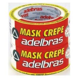 Fita Crepe 48mm X 50m Mask 710 Adelbras