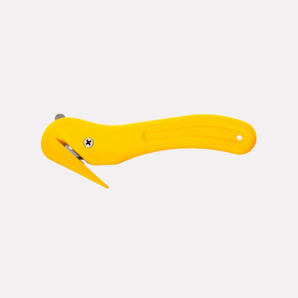 Estilete Bico De Pato Amarelo Bp22 Norma