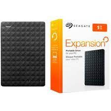 HD Externo Portátil 1TB 3.0 Seagate 