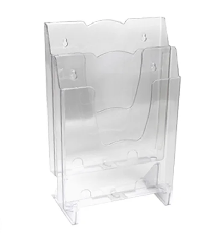 Organizador Para Escritório 710/820 Cristal Acrinil 