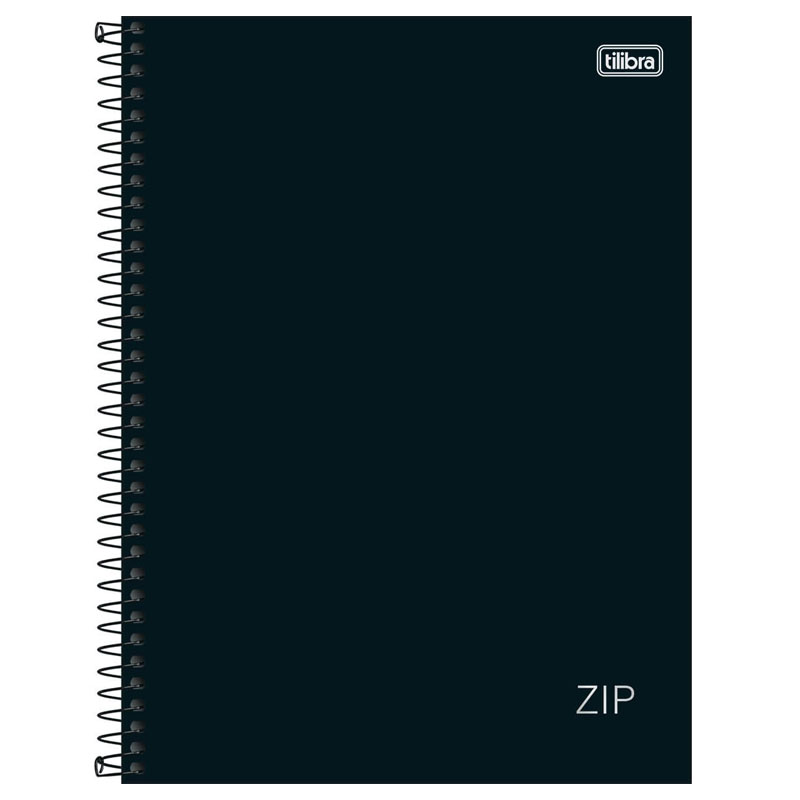 Caderno Universitário Zip 1x1 Tilibra 