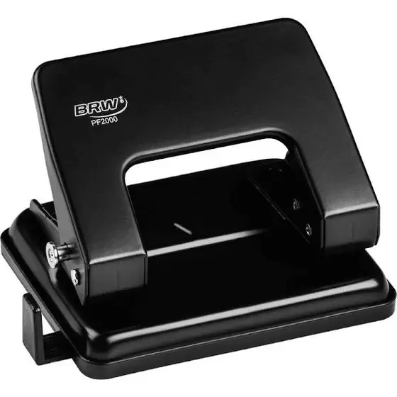 Perfurador De Metal 2 Furos Para Até 20 Folhas PF2000 BRW 