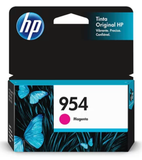 Cartucho Original Hp712 3ed68a Magenta Hp