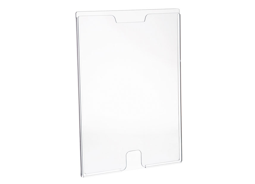 Display / Quadro De Aviso A4 Cristal 10090009 Waleu 