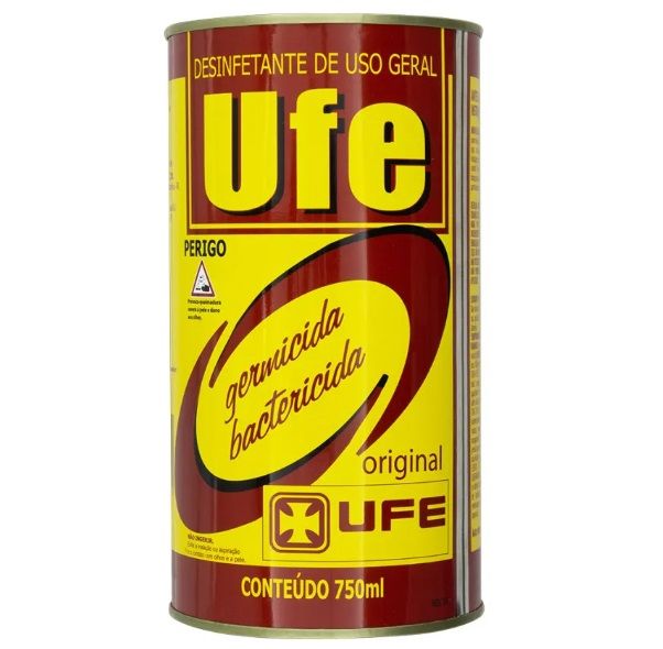 Desinfetante De Uso Geral Creolina 750ml UFE 