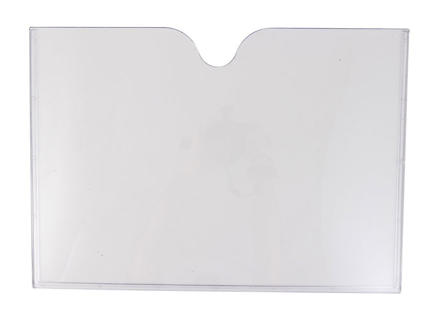 Display / Quadro De Aviso A3 Cristal 10090014 Waleu 