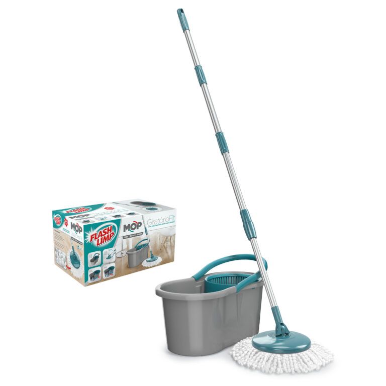 Mop Giratório Fit MOP5010 Flash Limp 