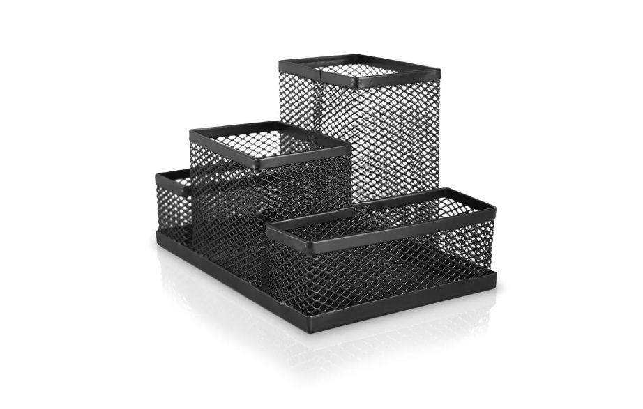 ORGANIZADOR ARAMADO PRETO KEEP EI138 MULTILASER 