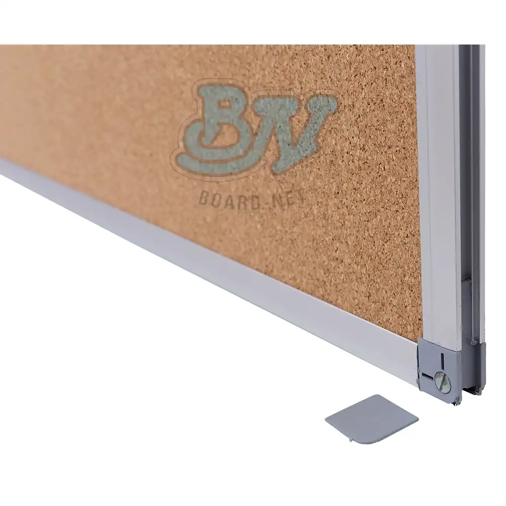 Quadro De Cortiça 90 X 120 Boardnet 