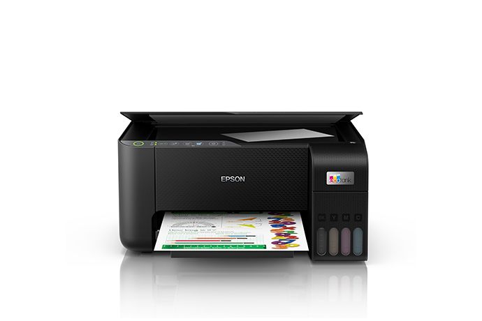 Impressora Multifuncional L3250 Epson