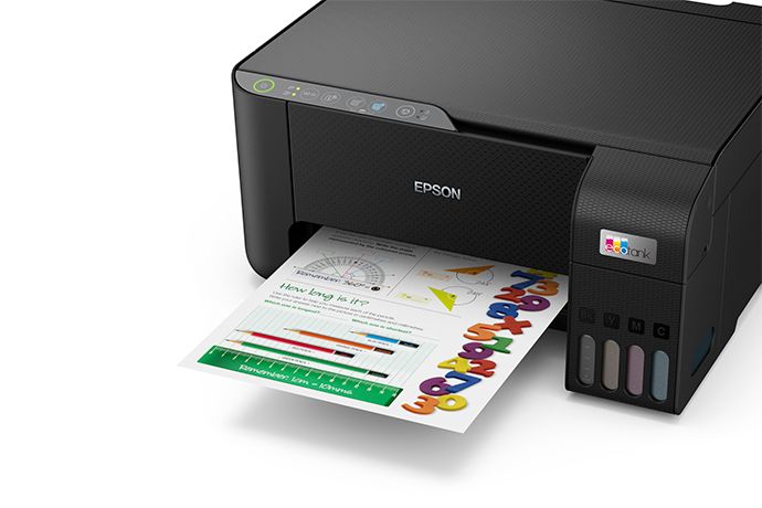 Impressora Multifuncional L3250 Epson