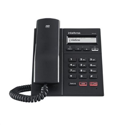 Telefone IP TIP 125i Intelbras 