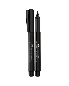 Pincel Cd/retro Projetor Preto 1.0 Faber