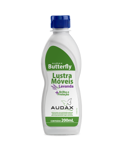 Lustra Móveis Butterfly 200ml Audax